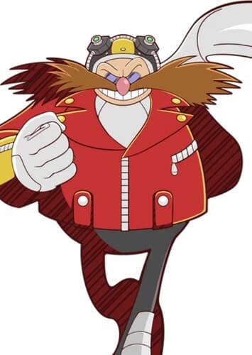 Dr. Eggman