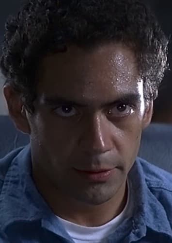 DEA Agent Willie Simms