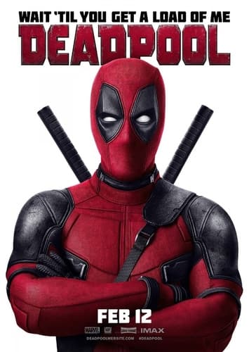 Deadpool (2016)