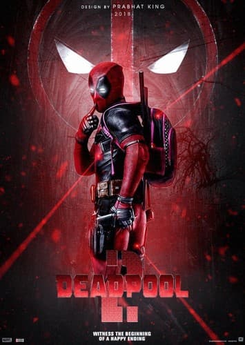 Deadpool 2016 2018