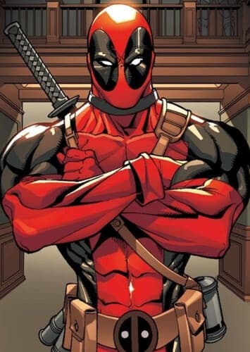 Wade Winston Wilson #1