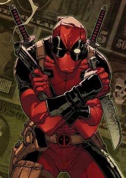 Deadpool (Voice)