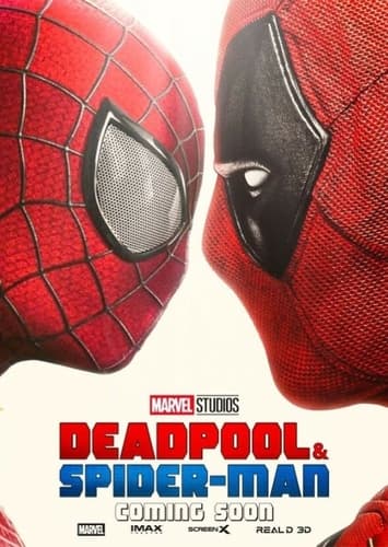 Deadpool and Spider Man