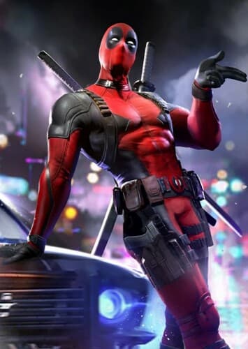 DEADPOOL