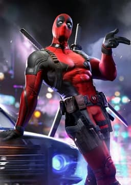 DEADPOOL