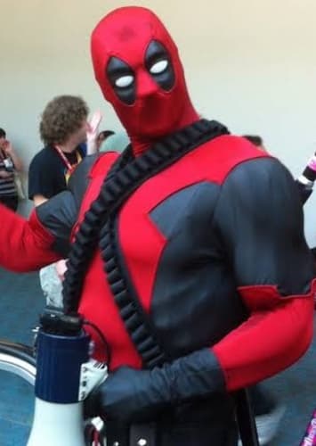 Deadpool (High Moon Studios Game) (Voice)