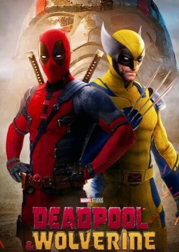 DEADPOOL & WOLVERINE