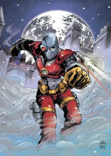 DEADSHOT