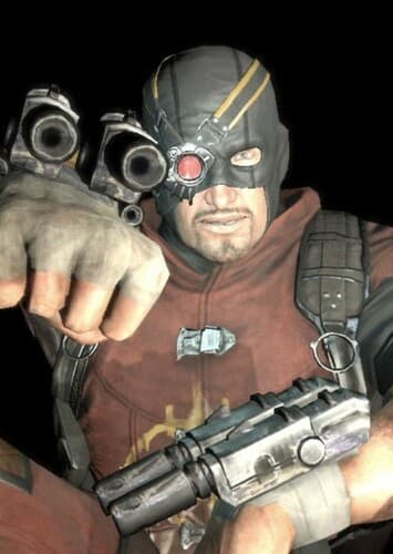 Deadshot (Floyd Lawton)