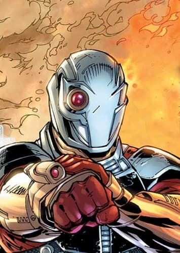 Deadshot.
