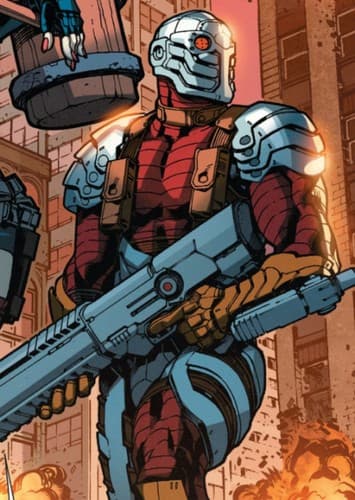 DEADSHOT