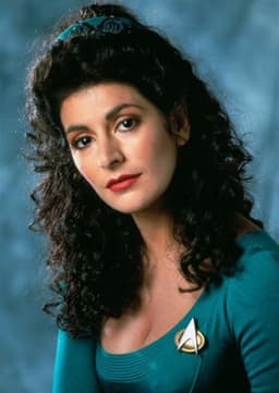 Deanna Troi