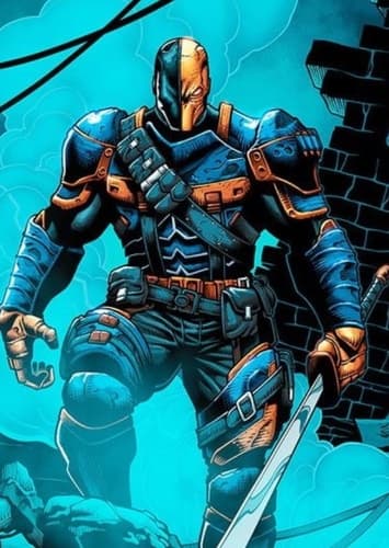 Death stroke