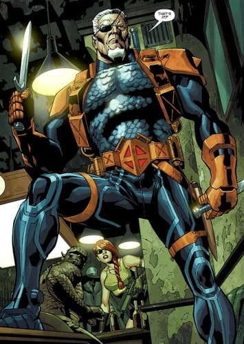 Deathstroke