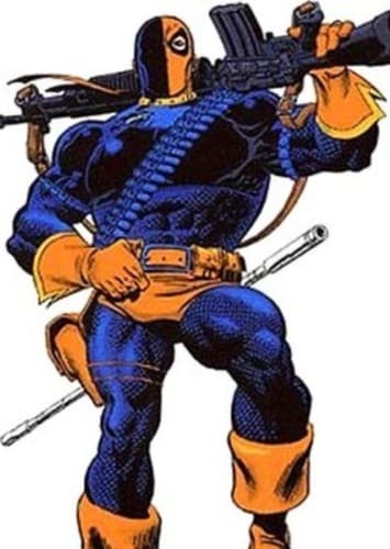 Deathstroke