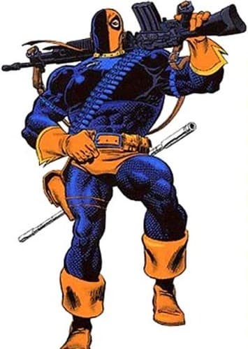 Deathstroke