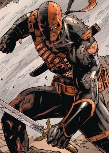 Deathstroke