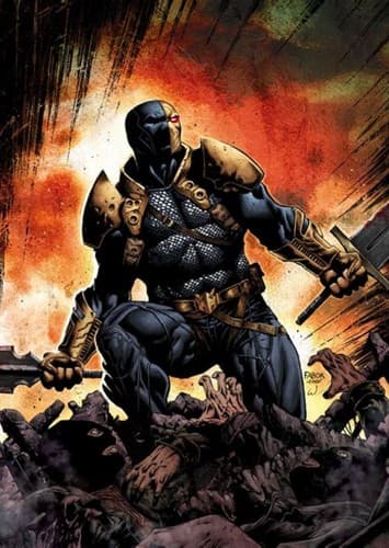 Deathstroke