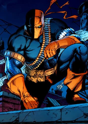 Deathstroke