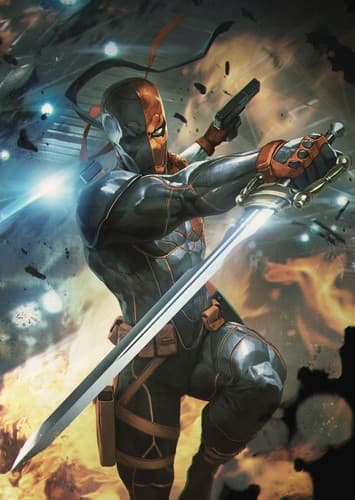 Deathstroke