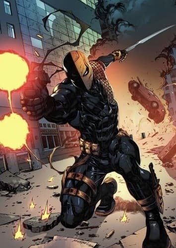 Deathstroke