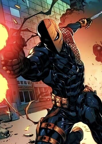 Deathstroke