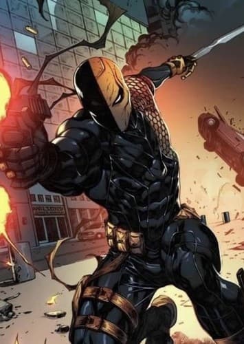 Deathstroke