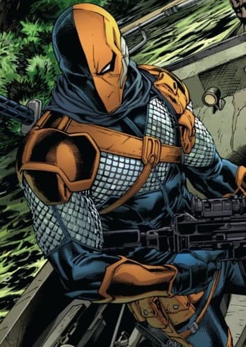 Deathstroke