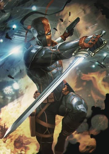 DEATHSTROKE