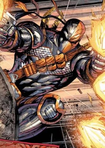 Deathstroke