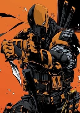 Deathstroke Inc.