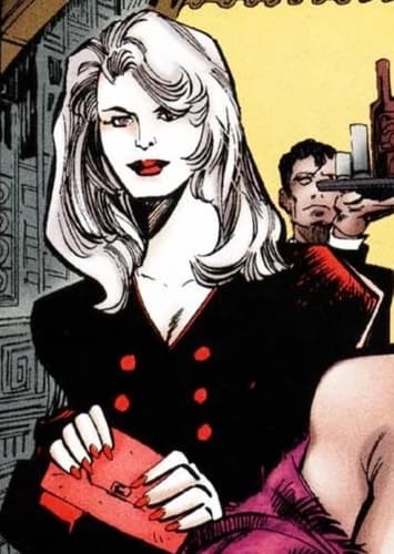 Debra Kane (The Joker)