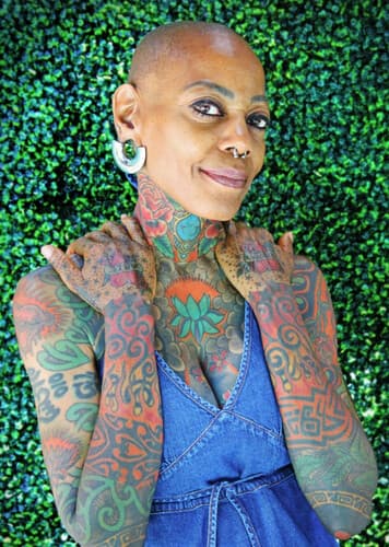 Debra Wilson