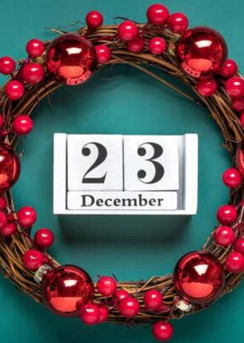 December 23