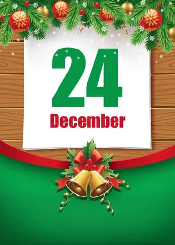 December 24