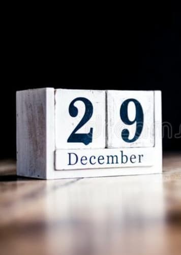 December 29