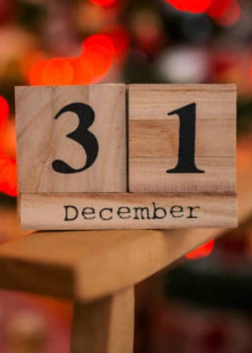December 31