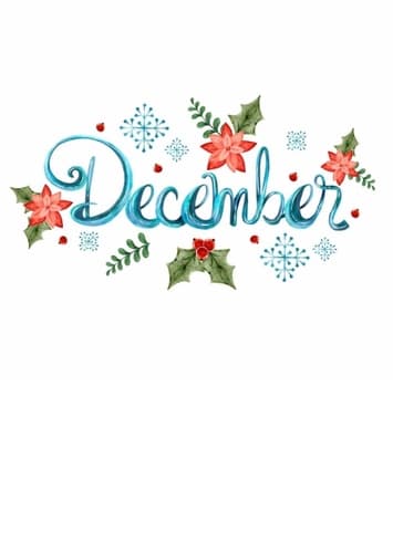 December