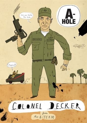 Colonel Decker