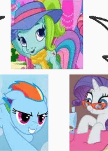 Decomposite Characters