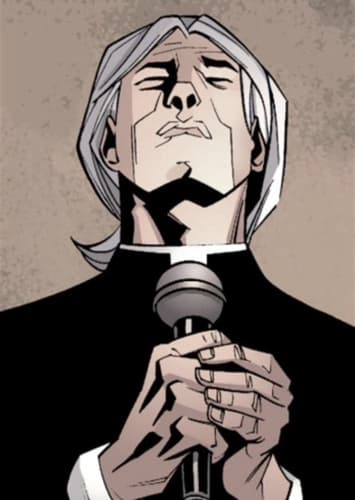 Decon Joseph Blackfire