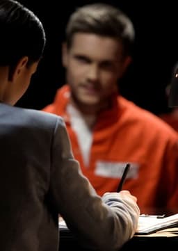 Defense Attorney Ronald Berkley