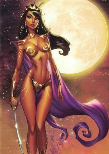 Dejah Thoris