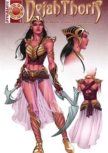 Dejah Thoris