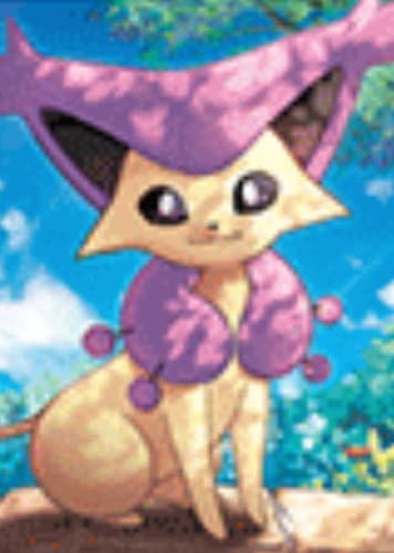 Delcatty / エネコロロ