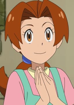 Delia Ketchum