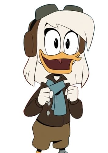 Della Duck