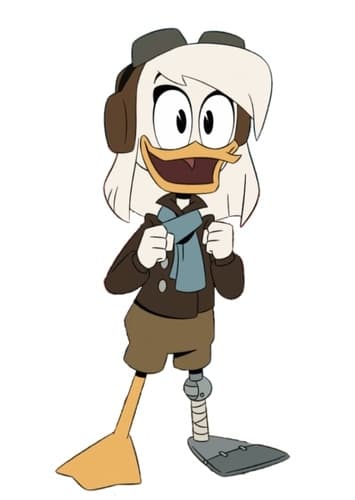 Della Duck