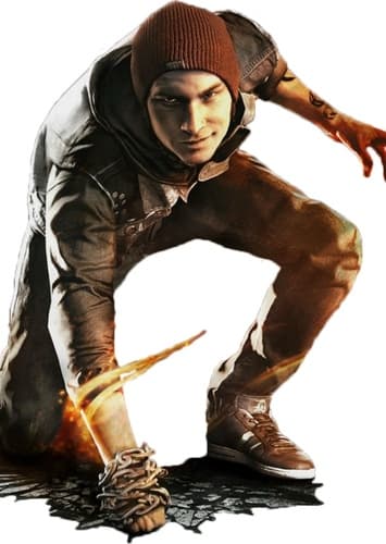 Delsin Rowe