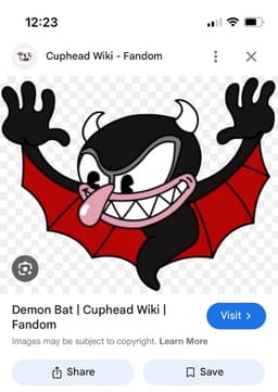 Demon bat